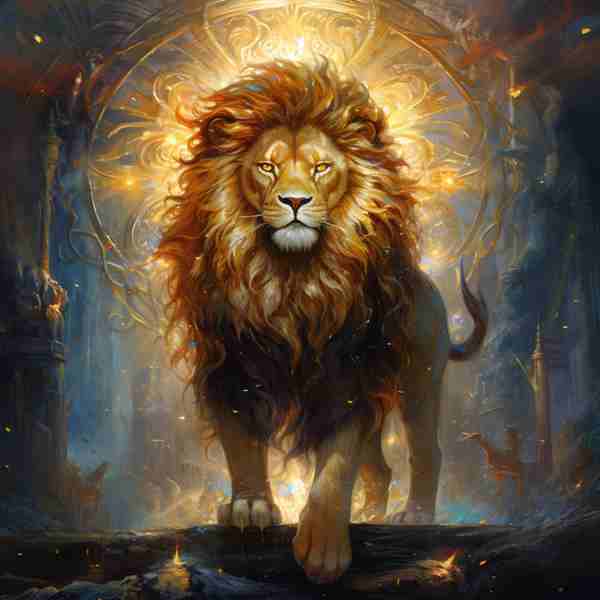Progressed Pallas in Leo